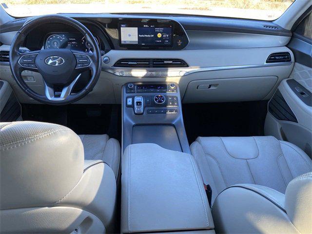 used 2020 Hyundai Palisade car, priced at $24,849