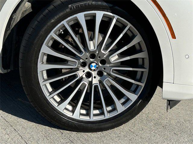 used 2022 BMW X7 car, priced at $59,523