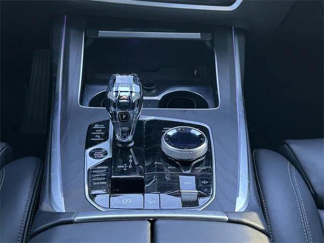 used 2022 BMW X7 car, priced at $59,523