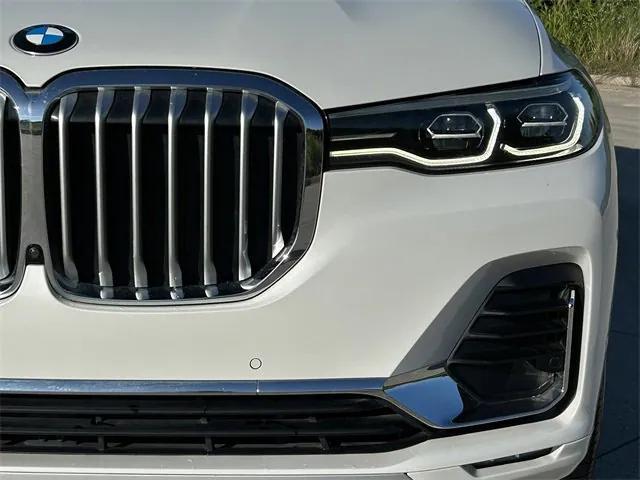 used 2022 BMW X7 car, priced at $59,523