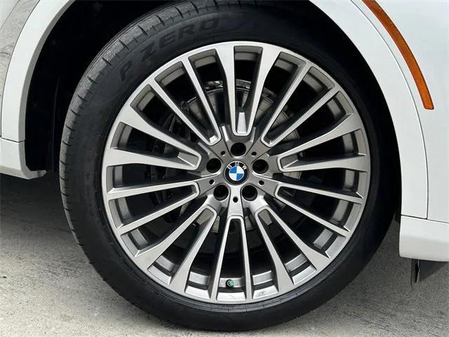used 2022 BMW X7 car, priced at $52,989