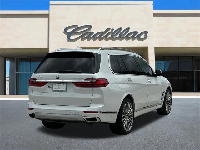 used 2022 BMW X7 car, priced at $52,989