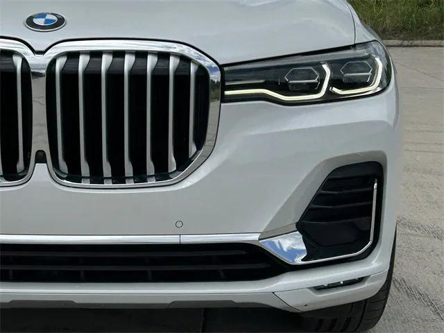 used 2022 BMW X7 car, priced at $52,989