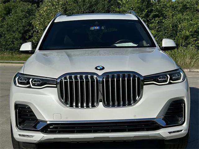 used 2022 BMW X7 car, priced at $59,523