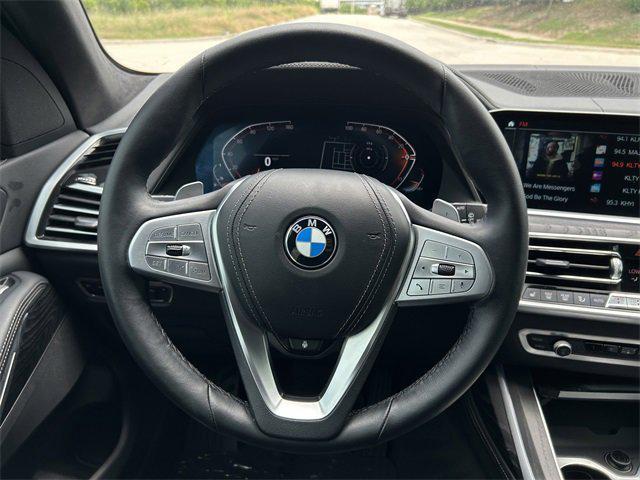 used 2022 BMW X7 car, priced at $52,989