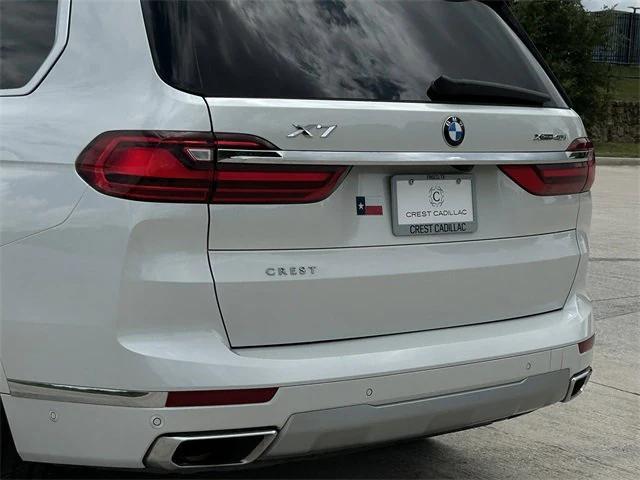 used 2022 BMW X7 car, priced at $52,989