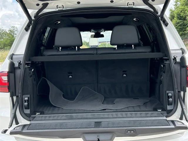 used 2022 BMW X7 car, priced at $52,989