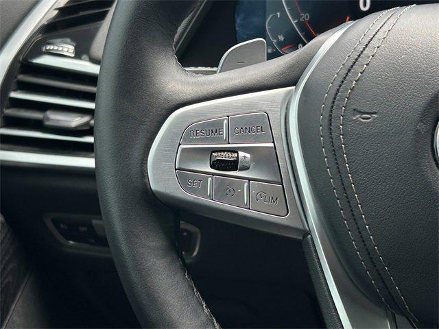used 2022 BMW X7 car, priced at $52,989