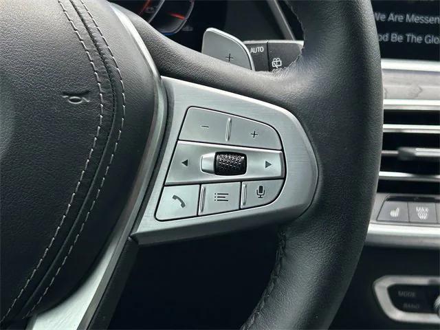 used 2022 BMW X7 car, priced at $52,989