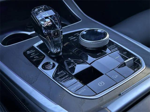 used 2022 BMW X7 car, priced at $59,523