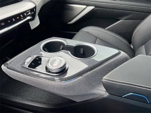 new 2025 Cadillac OPTIQ car, priced at $57,790