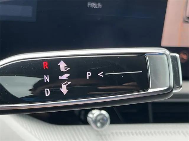 new 2025 Cadillac OPTIQ car, priced at $57,790