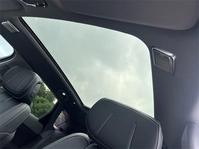 new 2025 Cadillac OPTIQ car, priced at $57,790