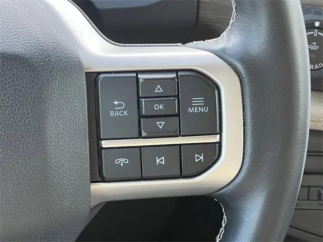 used 2023 Ford Expedition Max car, priced at $52,772