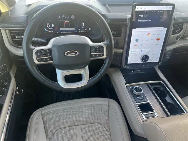 used 2023 Ford Expedition Max car, priced at $52,772