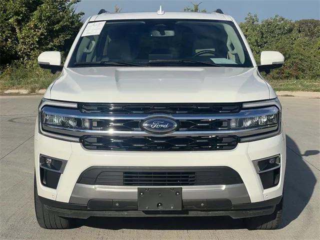 used 2023 Ford Expedition Max car, priced at $52,772
