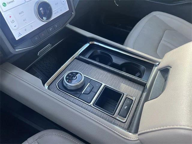 used 2023 Ford Expedition Max car, priced at $52,772