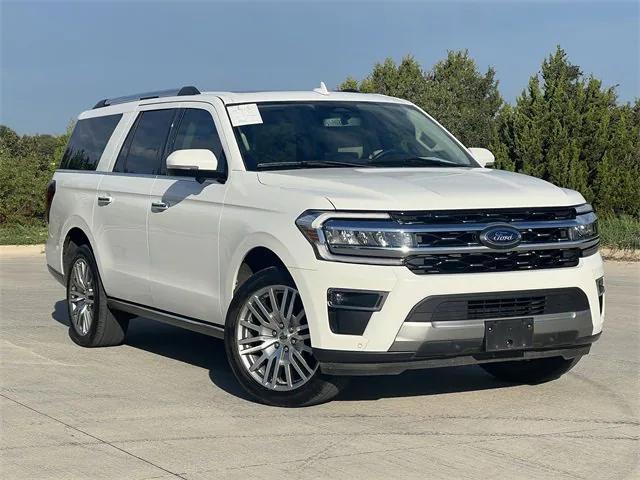 used 2023 Ford Expedition Max car, priced at $52,772