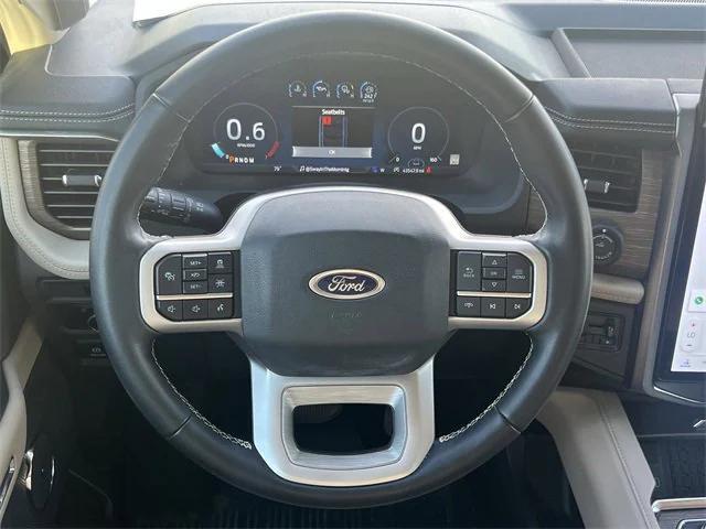 used 2023 Ford Expedition Max car, priced at $52,772