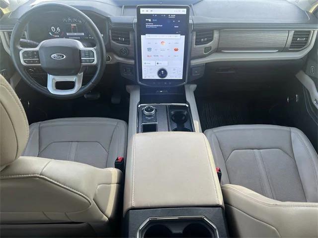 used 2023 Ford Expedition Max car, priced at $52,772