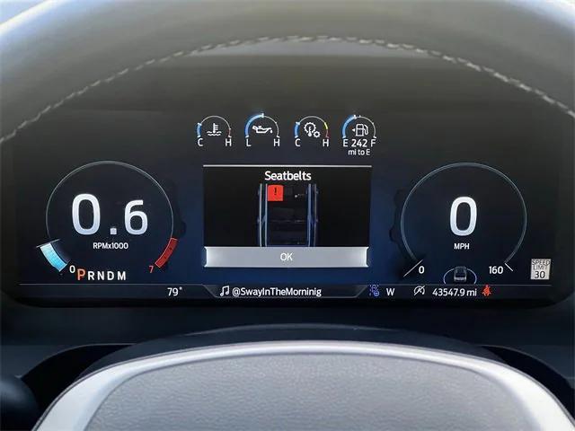 used 2023 Ford Expedition Max car, priced at $52,772