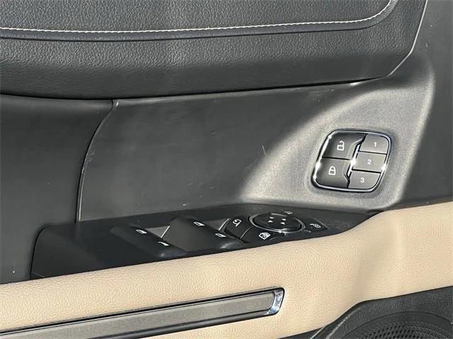 used 2023 Ford Expedition Max car, priced at $52,772