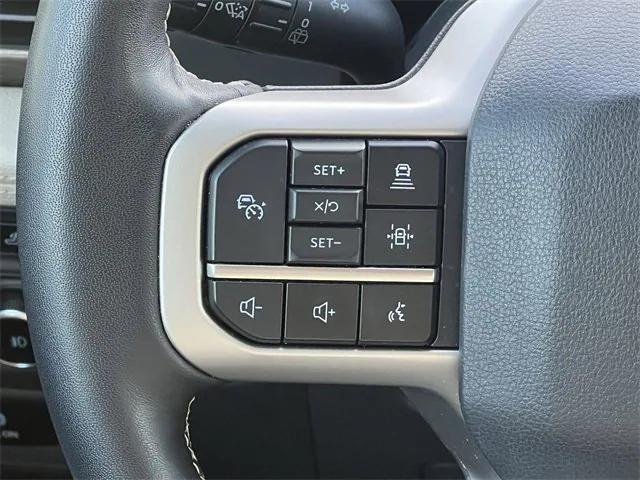 used 2023 Ford Expedition Max car, priced at $52,772