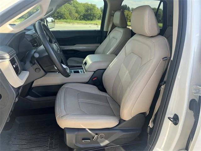 used 2023 Ford Expedition Max car, priced at $52,772