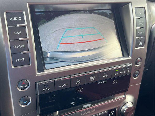 used 2020 Lexus GX 460 car, priced at $39,778