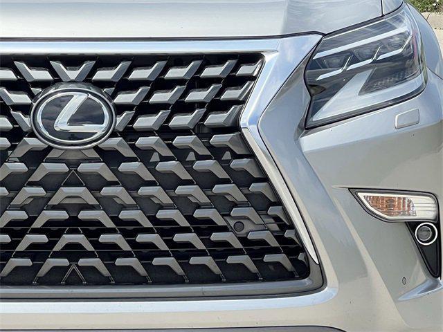 used 2020 Lexus GX 460 car, priced at $39,778