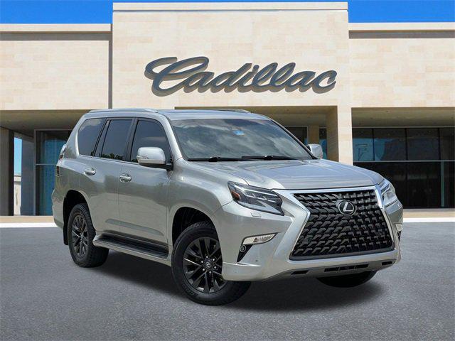 used 2020 Lexus GX 460 car, priced at $39,778