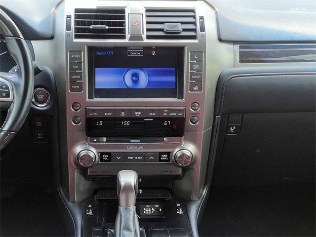 used 2020 Lexus GX 460 car, priced at $39,778