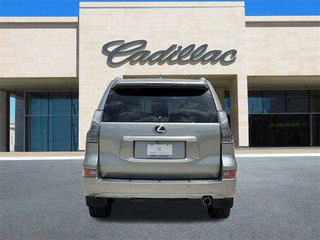 used 2020 Lexus GX 460 car, priced at $39,778
