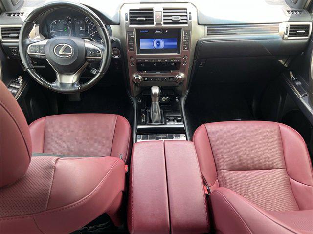 used 2020 Lexus GX 460 car, priced at $39,778