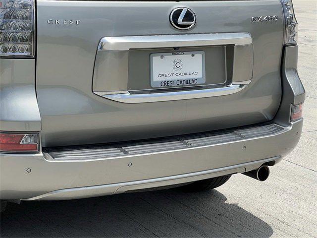 used 2020 Lexus GX 460 car, priced at $39,778
