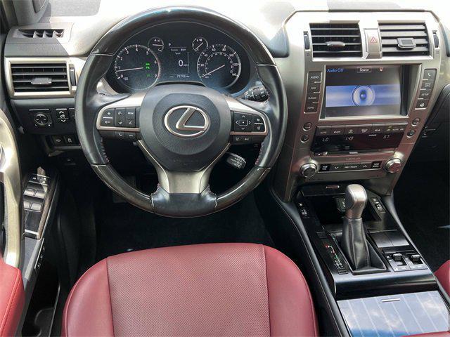 used 2020 Lexus GX 460 car, priced at $39,778