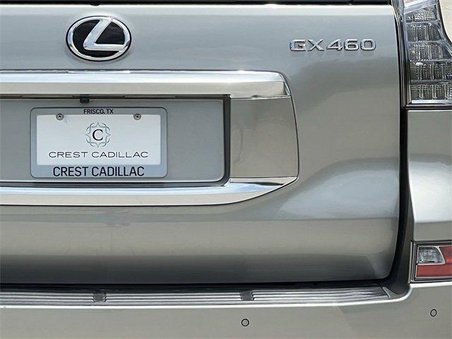 used 2020 Lexus GX 460 car, priced at $39,778