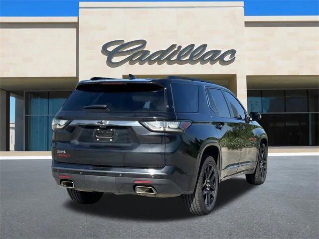 used 2020 Chevrolet Traverse car, priced at $26,907