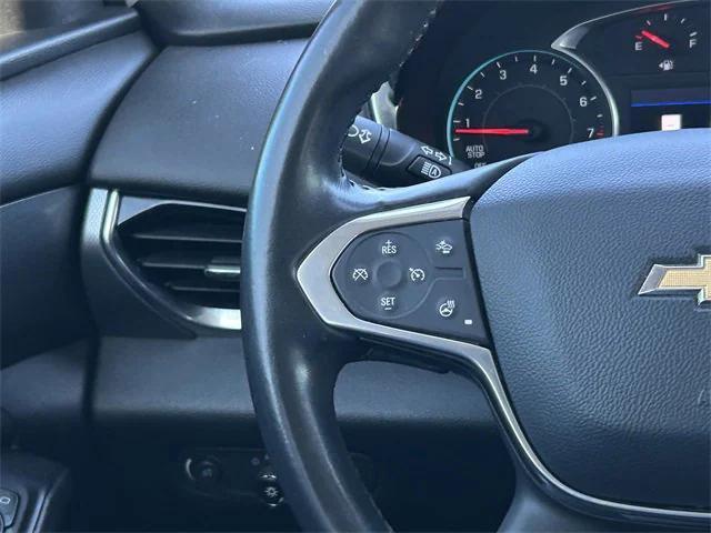 used 2020 Chevrolet Traverse car, priced at $26,907