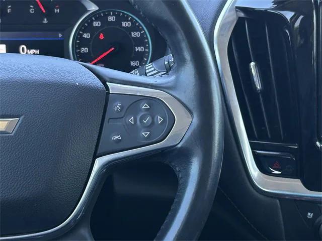 used 2020 Chevrolet Traverse car, priced at $26,907