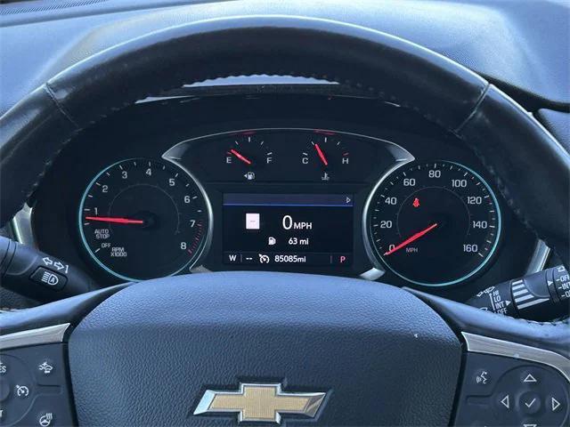 used 2020 Chevrolet Traverse car, priced at $26,907