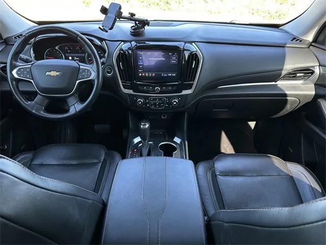 used 2020 Chevrolet Traverse car, priced at $26,907