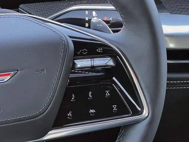 used 2026 Cadillac Escalade car, priced at $197,987