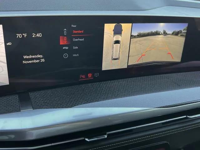 used 2026 Cadillac Escalade car, priced at $197,987