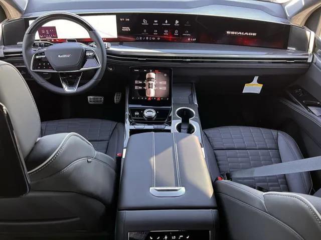 used 2026 Cadillac Escalade car, priced at $197,987