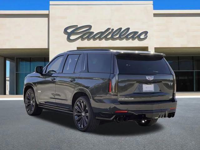 used 2026 Cadillac Escalade car, priced at $197,987