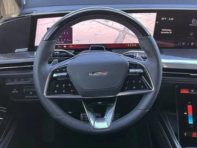 used 2026 Cadillac Escalade car, priced at $197,987