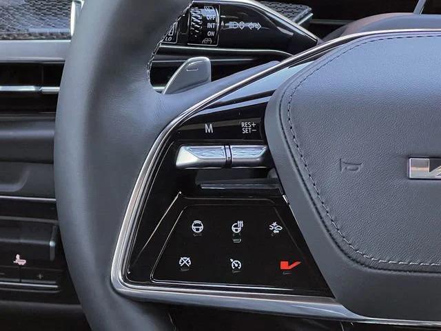 used 2026 Cadillac Escalade car, priced at $197,987