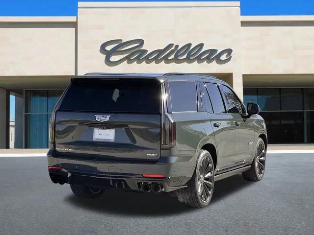 used 2026 Cadillac Escalade car, priced at $197,987