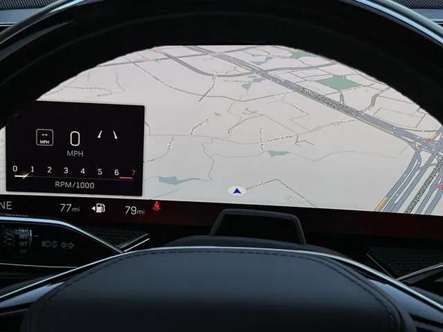 used 2026 Cadillac Escalade car, priced at $197,987